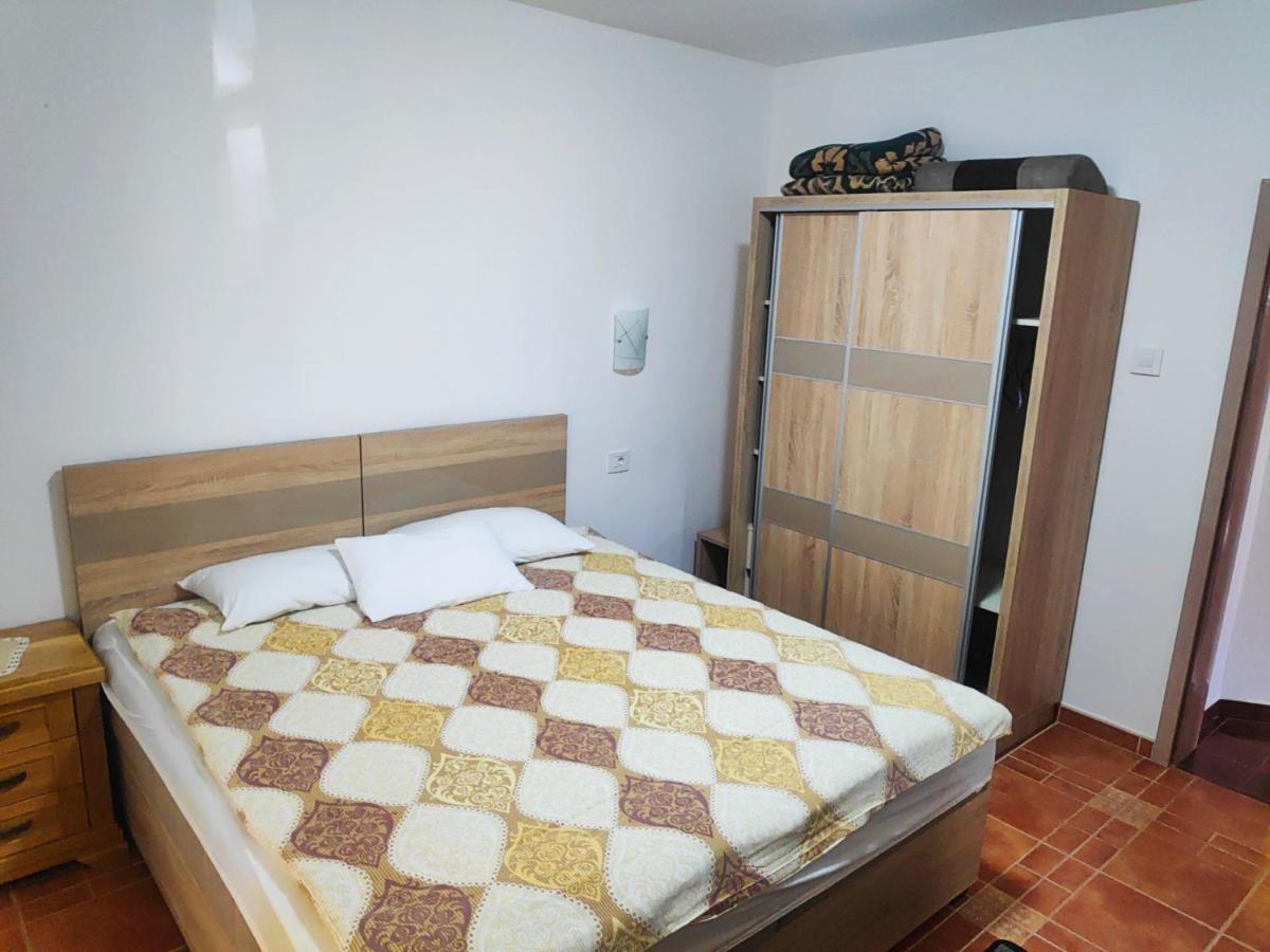 Apartmani Asanovic بودفا المظهر الخارجي الصورة