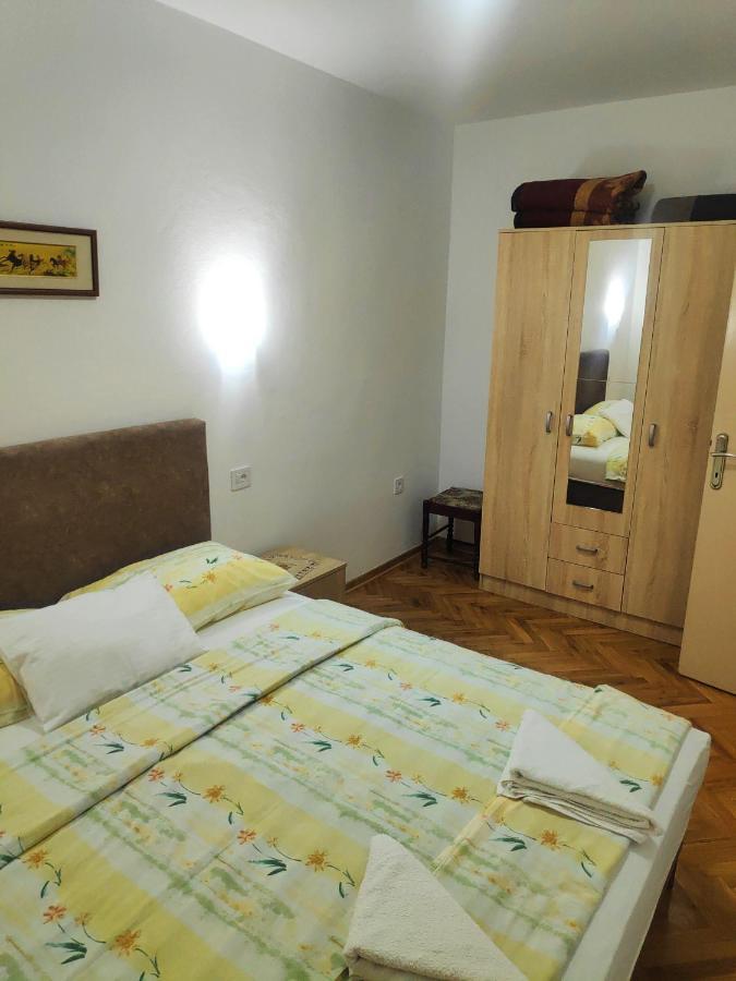 Apartmani Asanovic بودفا المظهر الخارجي الصورة