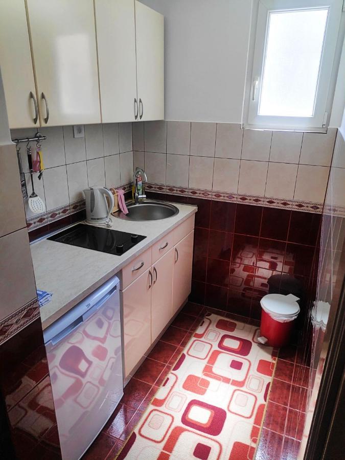 Apartmani Asanovic بودفا المظهر الخارجي الصورة