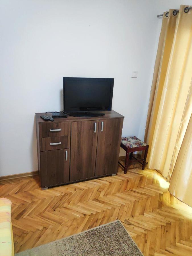 Apartmani Asanovic بودفا المظهر الخارجي الصورة