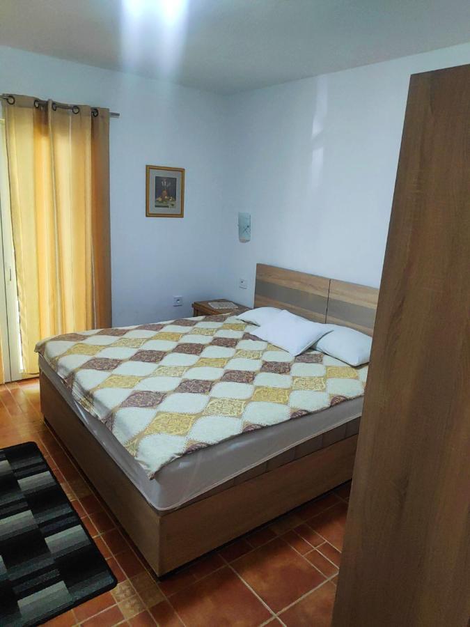 Apartmani Asanovic بودفا المظهر الخارجي الصورة