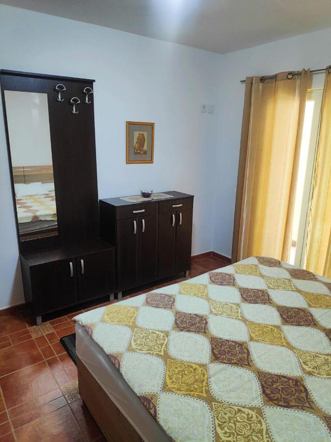 Apartmani Asanovic بودفا المظهر الخارجي الصورة