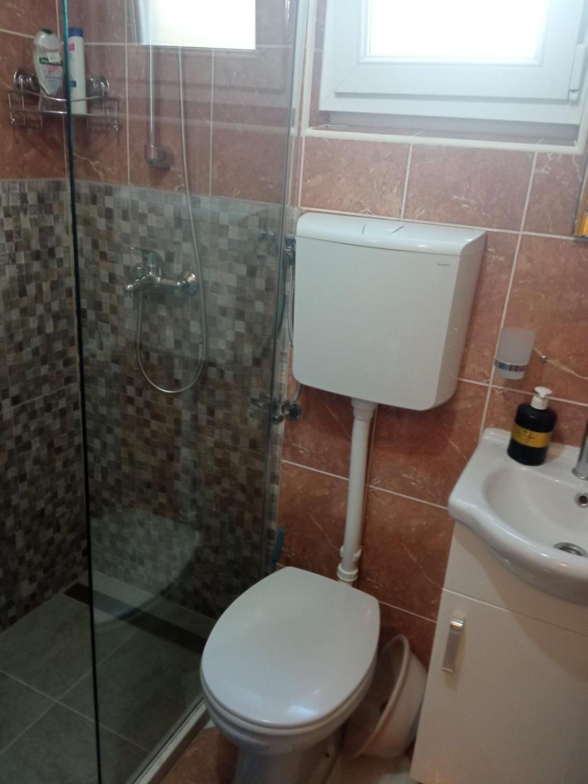 Apartmani Asanovic بودفا المظهر الخارجي الصورة
