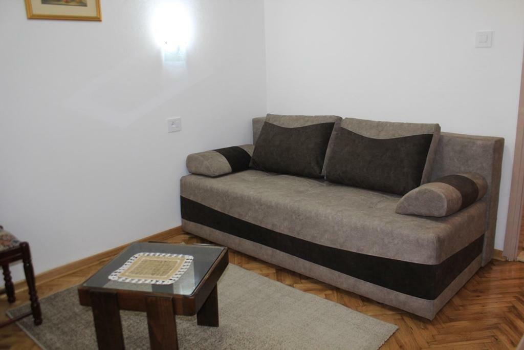 Apartmani Asanovic بودفا المظهر الخارجي الصورة