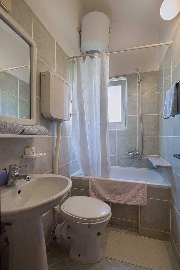 Apartmani Asanovic بودفا المظهر الخارجي الصورة